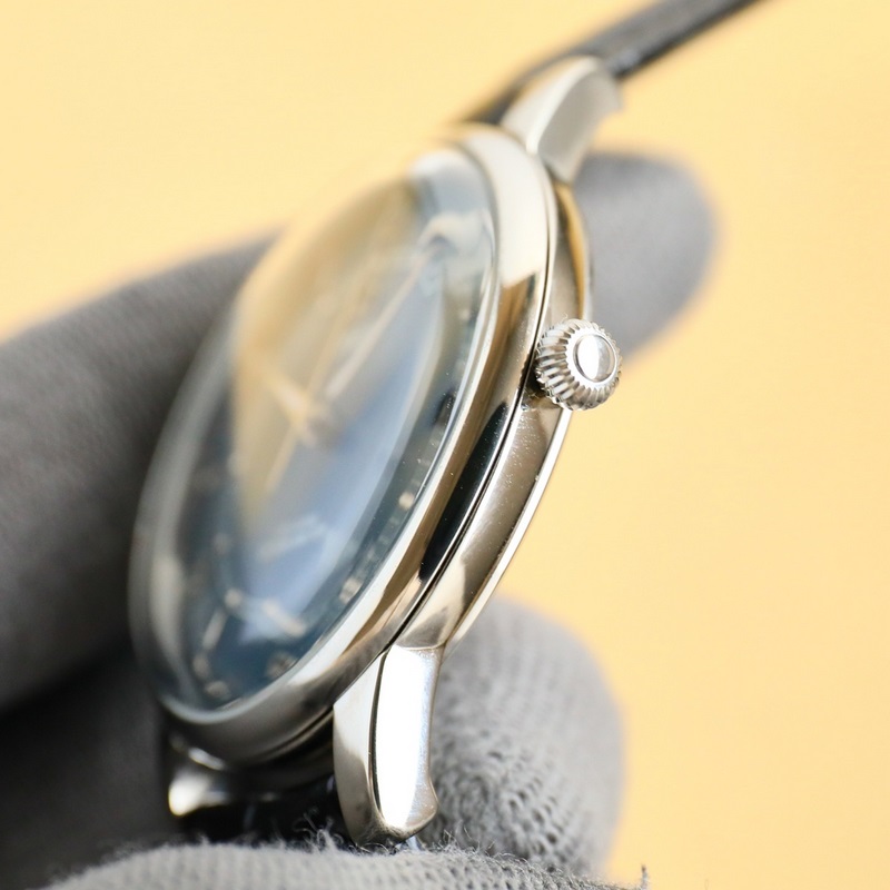 Omega Seamaster Series Ultra-Thin Men's Automatic Replica Watch 6-Month Craftsmanship Imported Quality-6