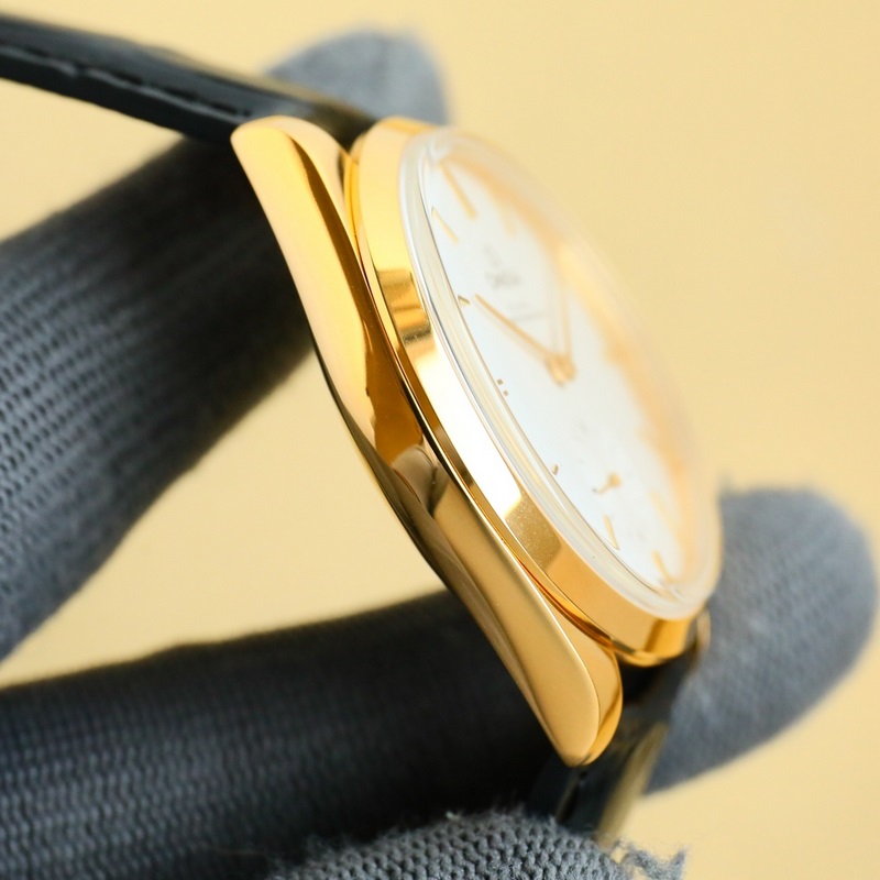 OMEGA Constellation Small Seconds Manual Movement WristReplica Watch 100% Authentic-8