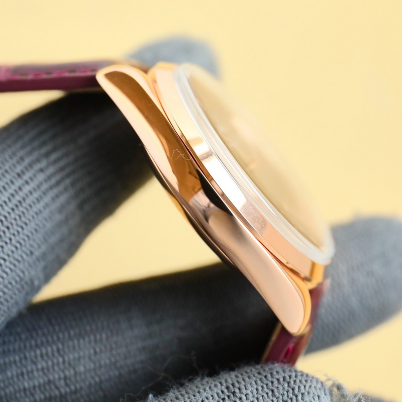 OMEGA Constellation Petite Seconde Manual Mechanical Replica Watch Master Chronometer-6