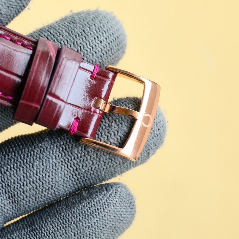 OMEGA Constellation Petite Seconde Manual Mechanical Replica Watch Master Chronometer-7