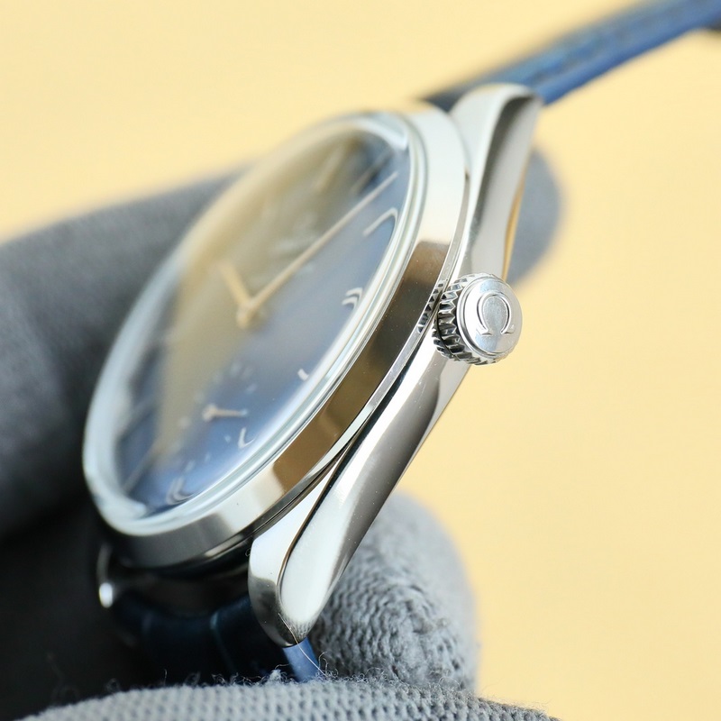 OMEGA De Ville Tresor Manual Replica Watch 100% Authentic Master Chronometer-7