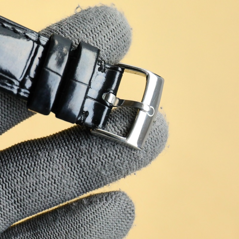 Omega Seamaster Ultra-Thin Men's Automatic Replica Watch Imported 6-Month Craftsmanship-5