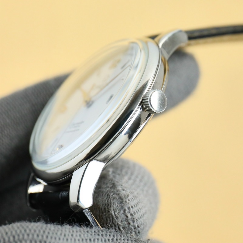 Omega Seamaster Ultra-Thin Men's Automatic Replica Watch Imported 6-Month Craftsmanship-6