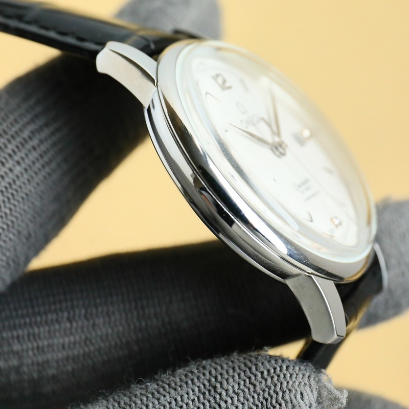 Omega Seamaster Ultra-Thin Men's Automatic Replica Watch Imported 6-Month Craftsmanship-8