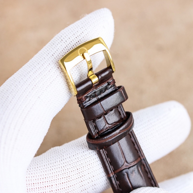 Omega De Ville Prestige Small Seconds Automatic Replica Watch-7