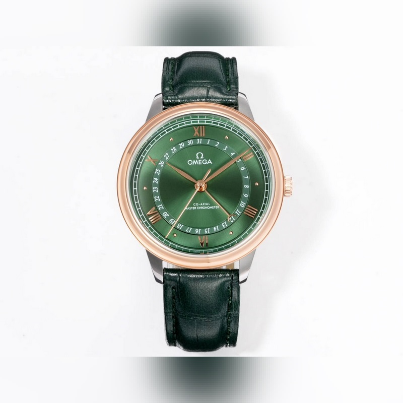 Omega De Ville TrEsor 434.23.42.22.02.001 Elegant Design Quality-3