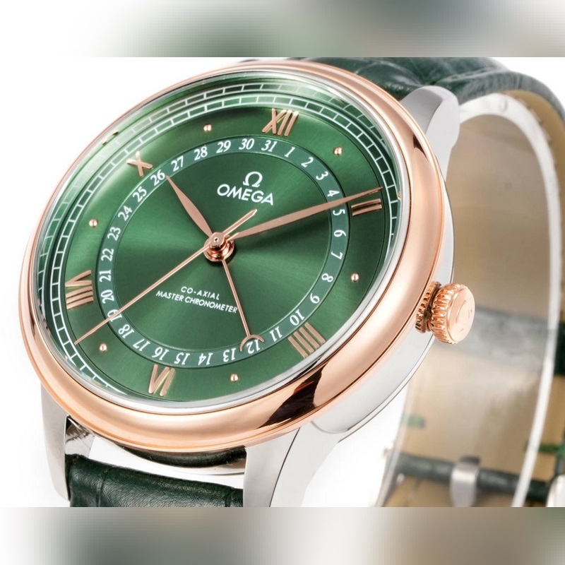 Omega De Ville TrEsor 434.23.42.22.02.001 Elegant Design Quality-4