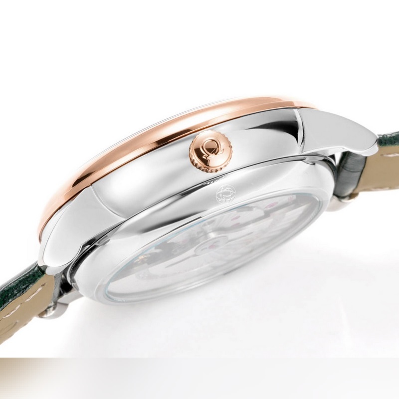 Omega De Ville TrEsor 434.23.42.22.02.001 Elegant Design Quality-5