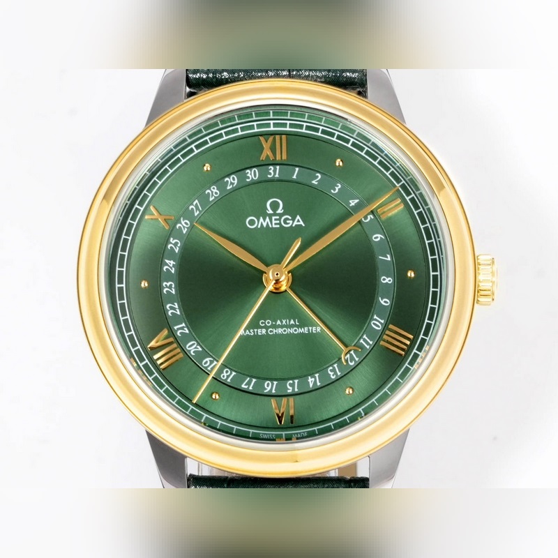 Omega De Ville 434.23.42.22.02.001 Elegant Design and Quality Replica Watch-2