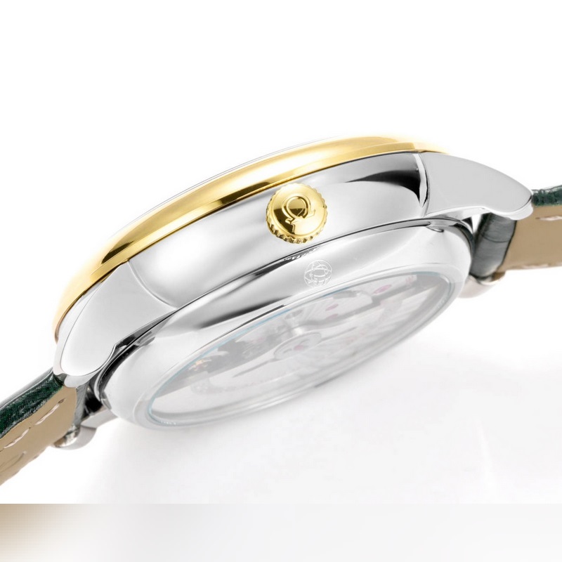 Omega De Ville 434.23.42.22.02.001 Elegant Design and Quality Replica Watch-6