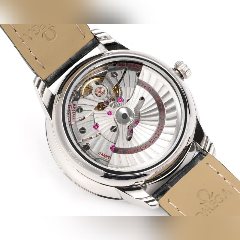 Omega De Ville 434.23.42.22.02.001 Elegant Design and Quality Replica Watch-7