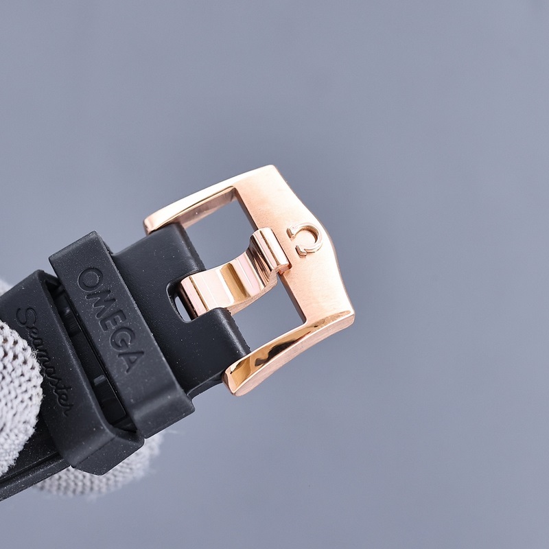 Omega Seamaster Series Automatic Movement High-End Ceramic Bezel-8