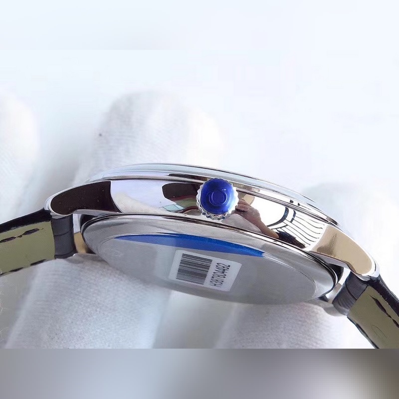 Omega De Ville Butterfly Series Elegant Slim Replica Watch Perfect Detail and Quality-5