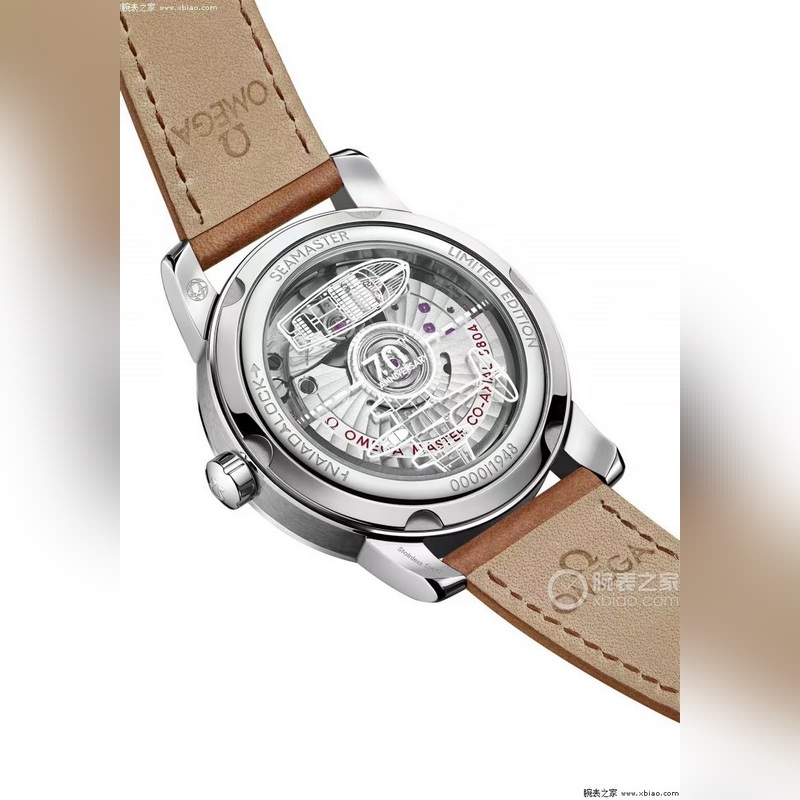 Omega Seamaster 1948 Limited Edition Replica Watch Exclusive Custom Design-7