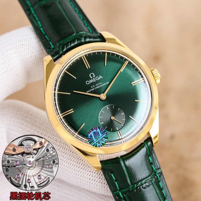 OMEGA Constellation Automatic 40mm Master Chronometer Replica Watch-2