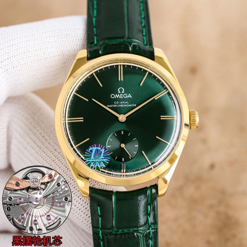 OMEGA Constellation Automatic 40mm Master Chronometer Replica Watch-3