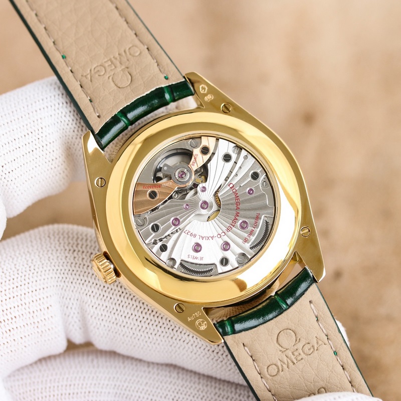 OMEGA Constellation Automatic 40mm Master Chronometer Replica Watch-7