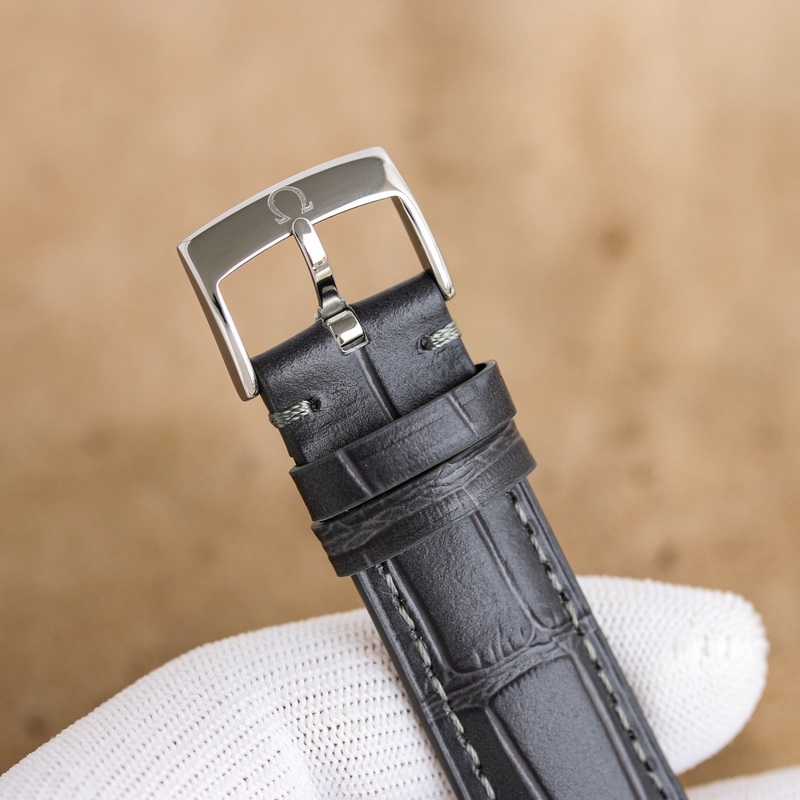 OMEGA Seamaster De Ville Manual Movement 40mm Master Chronometer Replica Watch-6