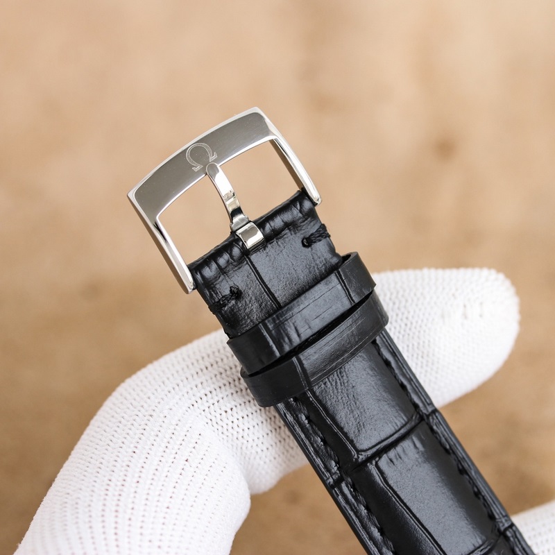 OMEGA Constellation Classic 40mm Manual Mechanical Replica Watch-6