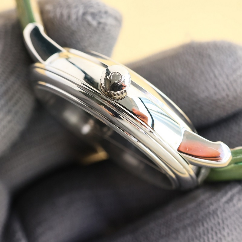 Omega De Ville Couple Replica Watch Upgrade Original Quality-5