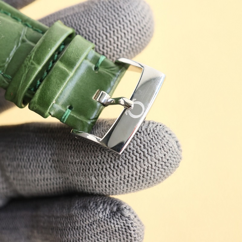 Omega De Ville Couple Replica Watch Upgrade Original Quality-6