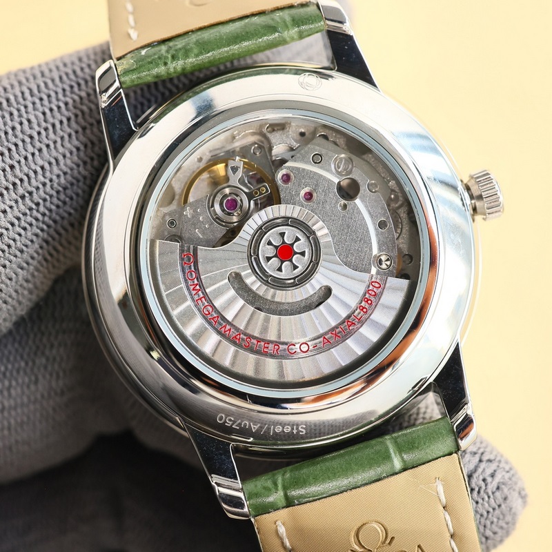 Omega De Ville Couple Replica Watch Upgrade Original Quality-7