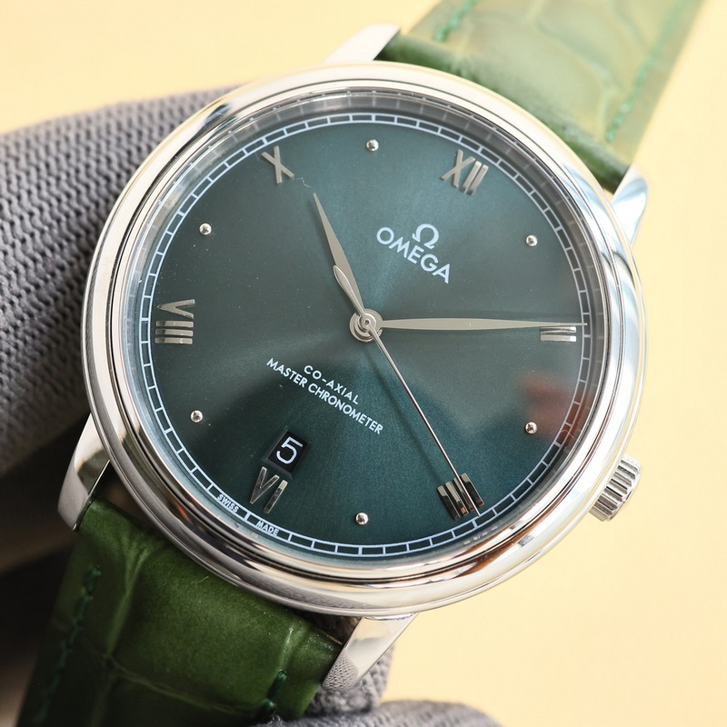 Omega De Ville Couple Replica Watch Upgrade Genuine Model Quality Design-3