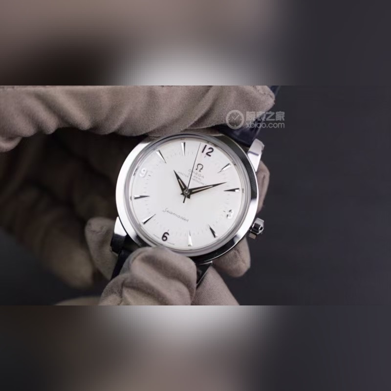 Omega Seamaster 1948 Replica Watch Exclusive Custom Edition-2