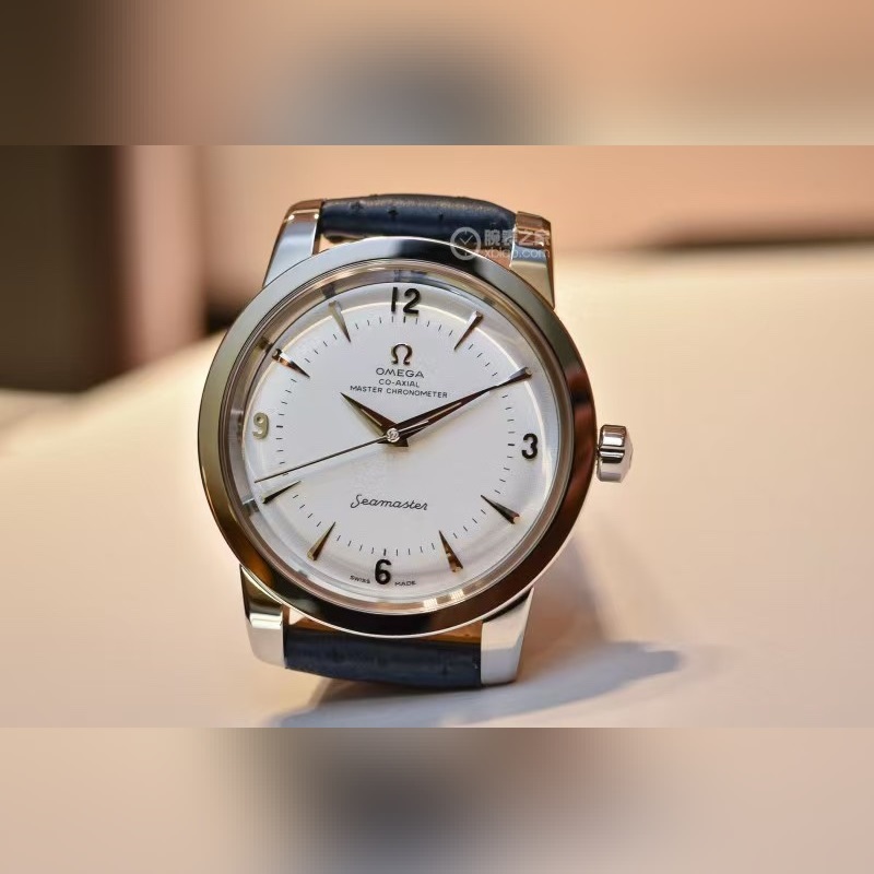 Omega Seamaster 1948 Replica Watch Exclusive Custom Edition-3