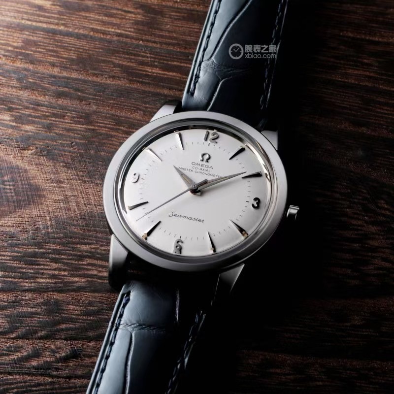 Omega Seamaster 1948 Replica Watch Exclusive Custom Edition-4