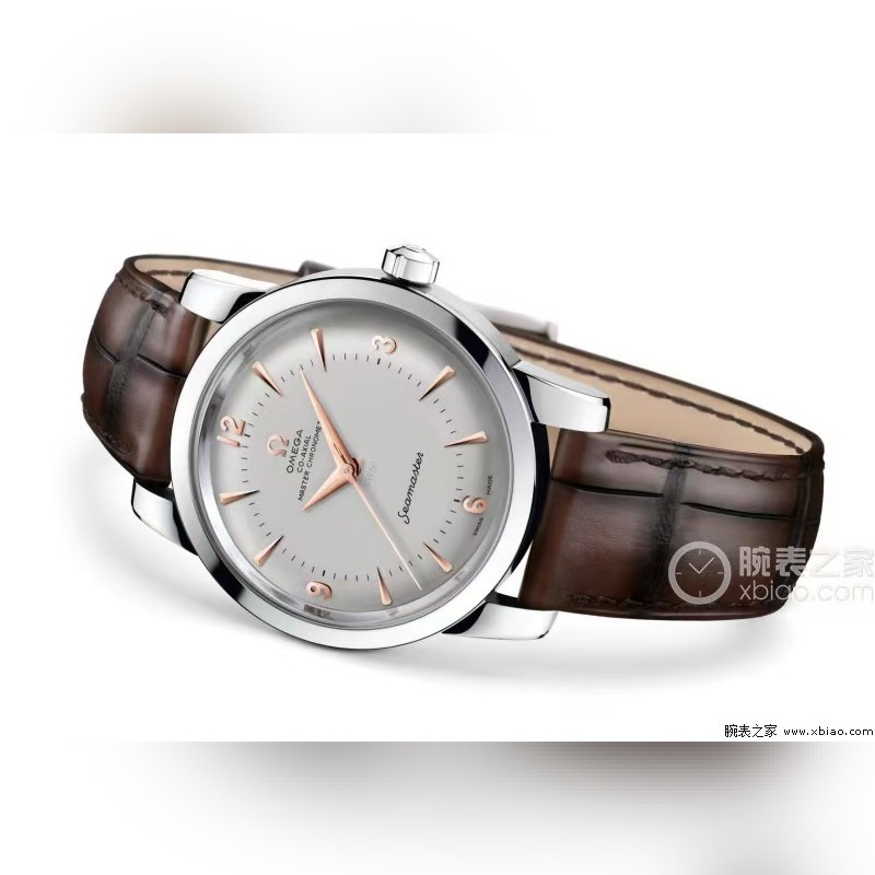 Omega Seamaster 1948 Replica Watch Exclusive Custom Edition-7