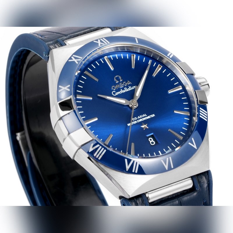 Omega Constellation 41mm X45 | AQ Factory Quality-2