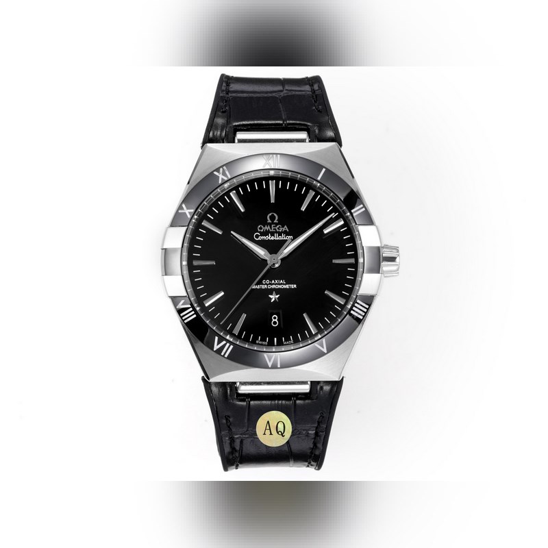Omega Constellation 41mm X45 | AQ Factory Quality-3