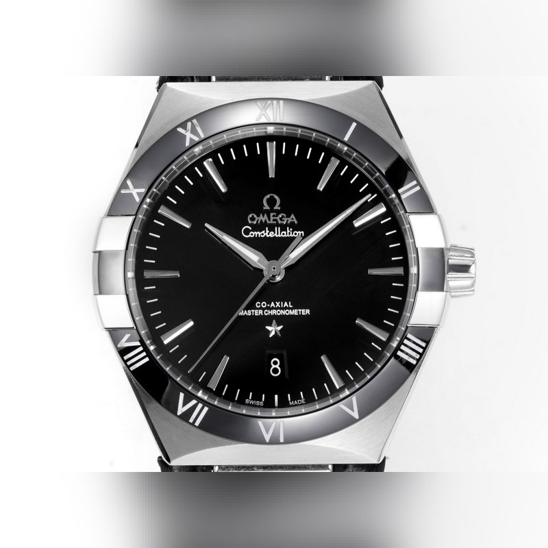 Omega Constellation 41mm X45 | AQ Factory Quality-4