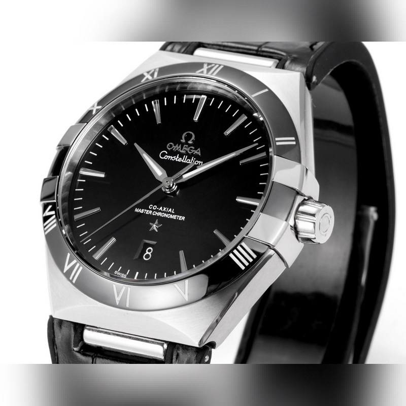 Omega Constellation 41mm X45 | AQ Factory Quality-5