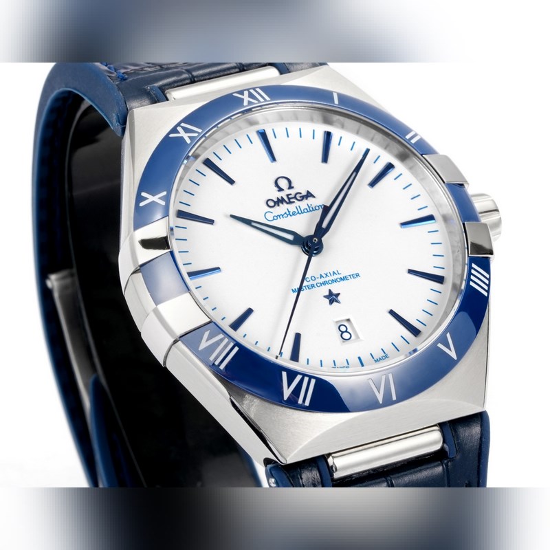 OMEGA Constellation 41mm X45 Premium Quality AQ Factory Edition-2