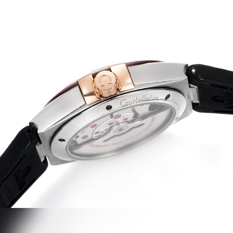 OMEGA Constellation 41mm X45 Premium Quality AQ Factory Edition-3