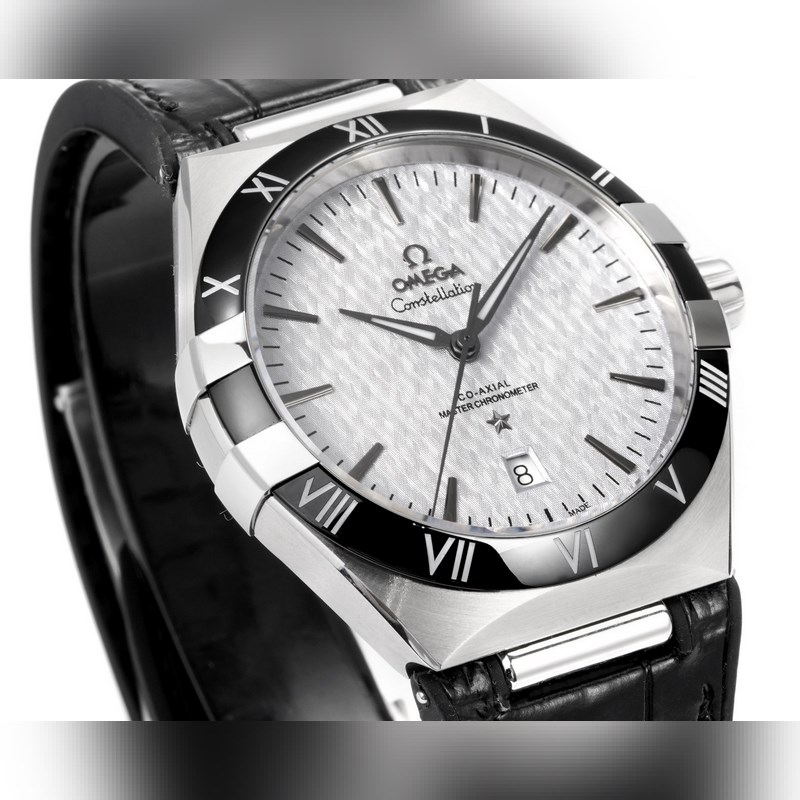 Omega Constellation 41mm X45 AQ Factory Quality-2