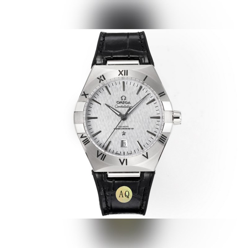 Omega Constellation 41mm X45 AQ Factory Quality-3