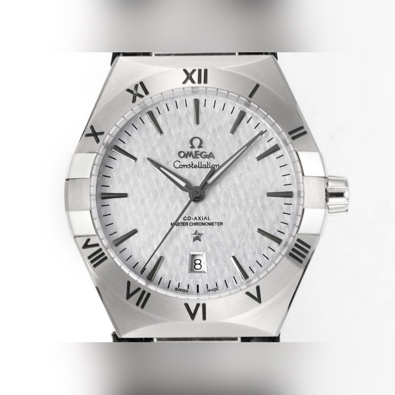 Omega Constellation 41mm X45 AQ Factory Quality-4