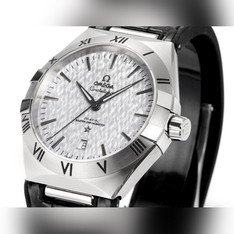 Omega Constellation 41mm X45 AQ Factory Quality-5