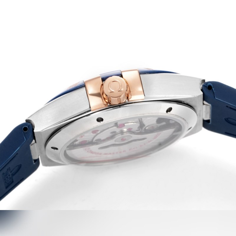 Omega Constellation 41mm X45 AQ Factory Quality Replica Watch-7