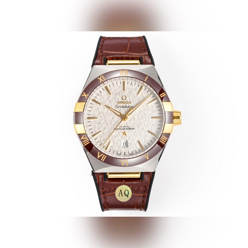 OMEGA Constellation 41mm X45 AQ Factory Quality-3