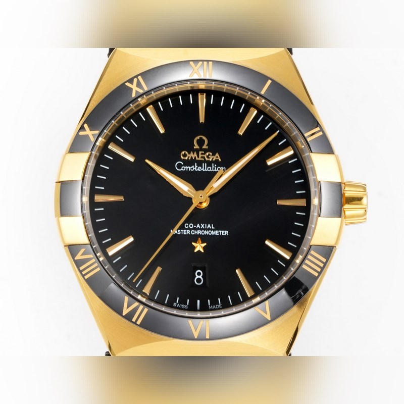 OMEGA Constellation 41mm X45 AQ Factory Edition Premium Quality-2