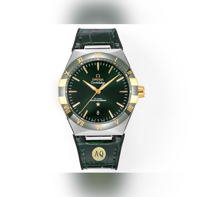 OMEGA Constellation 41mm X45 AQ Factory Edition Premium Quality-3