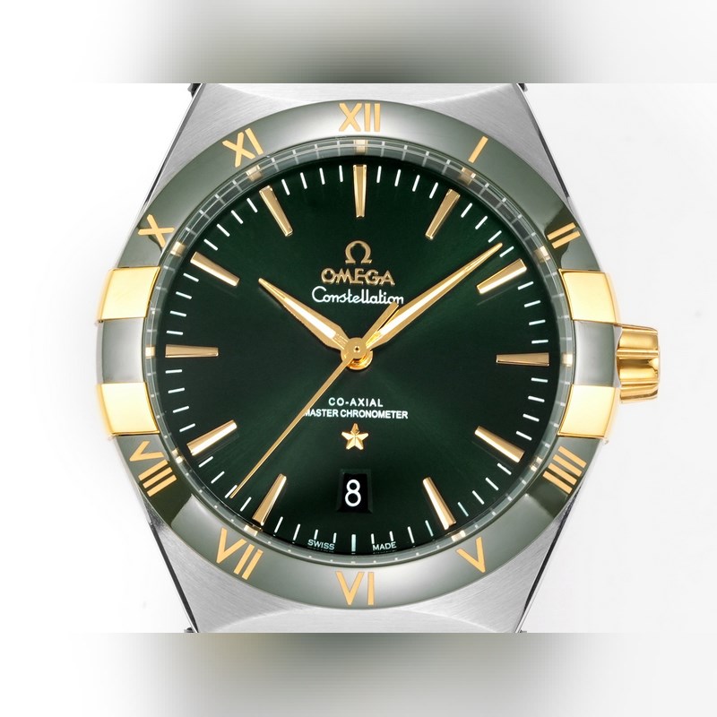 OMEGA Constellation 41mm X45 AQ Factory Edition Premium Quality-4