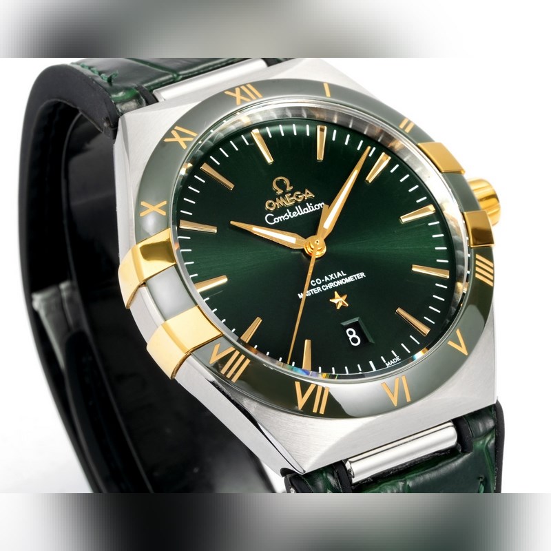 OMEGA Constellation 41mm X45 AQ Factory Edition Premium Quality-5
