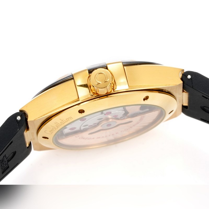 OMEGA Constellation 41mm X45 AQ Factory Edition Premium Quality-6
