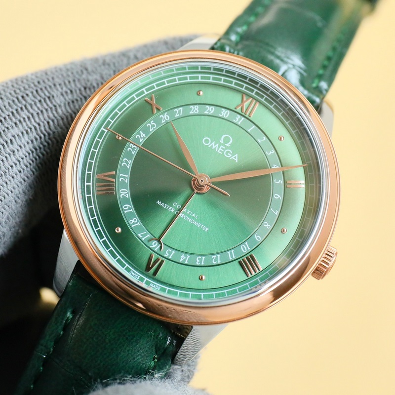 Omega De Ville Prestige 434.23.42.22.02.001 Elegant Design and Quality-1