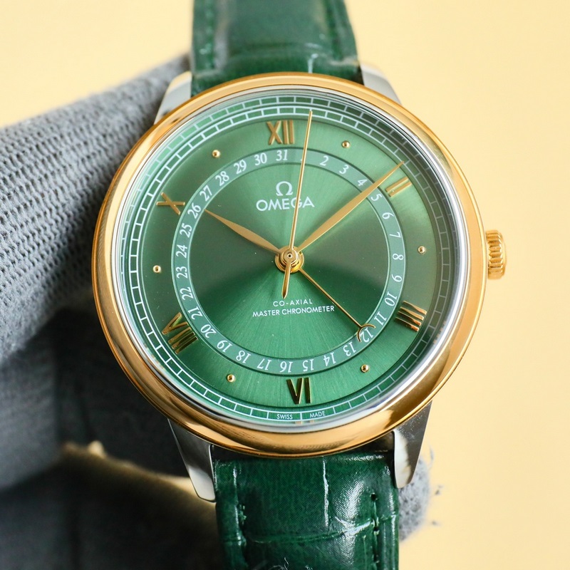 Omega De Ville Prestige 434.23.42.22.02.001 Elegant Design and Quality-2